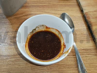 Kepta vištiena su obuoliais Žingsnis 2