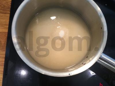 Namų zefyras su juodąja serbentu Žingsnis 7