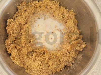 Šokoladinis dešrelė Žingsnis 3