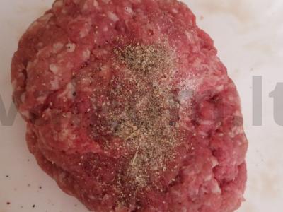 Sriuba su meatballs ir bulvėmis Žingsnis 1