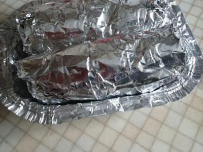 Skumbrė „karališkai“ Žingsnis 6