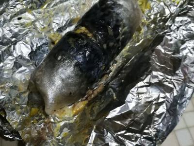 Skumbrė „karališkai“ Žingsnis 7