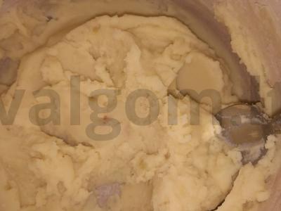 Bulvių kotletai su siurprizu Žingsnis 2