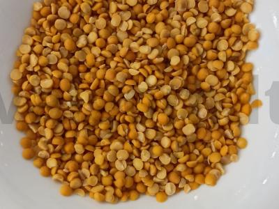 Žirnių sriuba su kalakutų kaklais Žingsnis 1