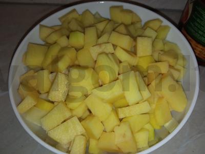 Greitas borsčo receptas Žingsnis 2