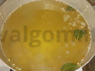 Greitas borsčo receptas Žingsnis 3