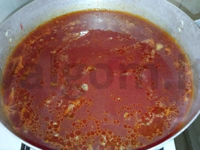 Greitas borsčo receptas pagrindine nuotrauka