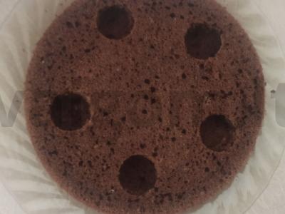 Tortas „Bulvė“ Žingsnis 3