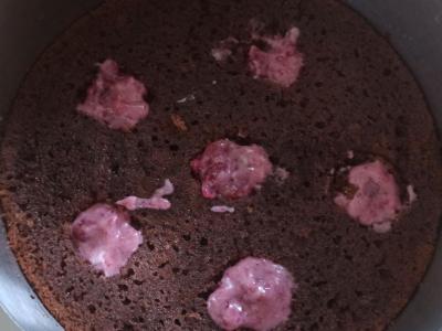 Tortas „Bulvė“ Žingsnis 4