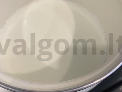 Ryžių košė Žingsnis 1