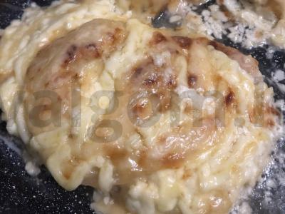 Vištienos filė su ananasais pagrindine nuotrauka