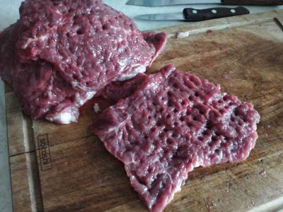 Mėsa prancūziškai Žingsnis 2