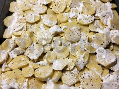 Mėsa prancūziškai Žingsnis 7