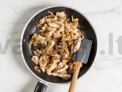 Pica „Žiulienas“ Žingsnis 6