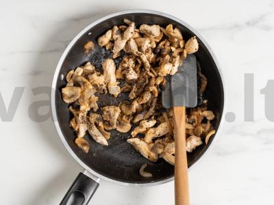 Pica „Žiulienas“ Žingsnis 7