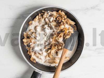 Pica „Žiulienas“ Žingsnis 8