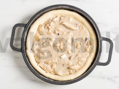 Pica „Žiulienas“ Žingsnis 10