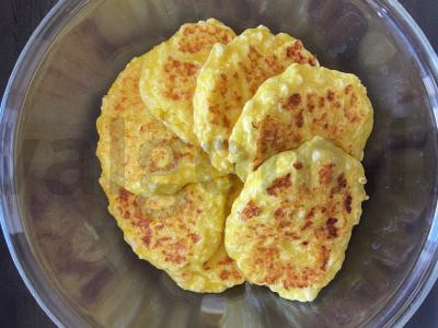 Varškėčiai iš liesos varškės pagrindine nuotrauka