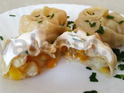 Mantai „Moliūgas ir bulvės“ pagrindine nuotrauka