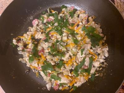 Patiekalas „Merinda“ Žingsnis 7