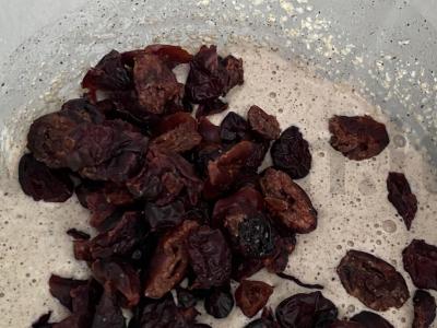 Naudingos avižų vafliai Žingsnis 2