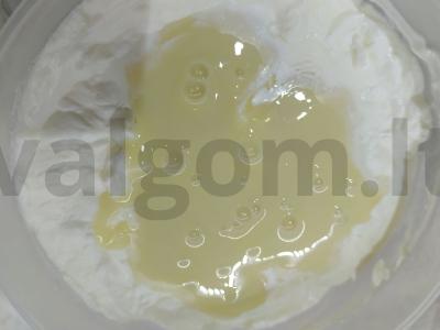 Kremas-plombyras Žingsnis 4