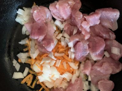 Troškinta bulvytė lėtoje viryklėje Žingsnis 2