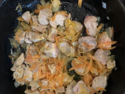 Troškinta bulvytė lėtoje viryklėje Žingsnis 4