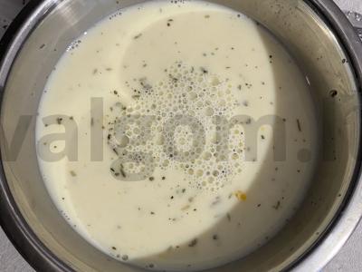 Švelniausios kiaulienos kotletai Žingsnis 1