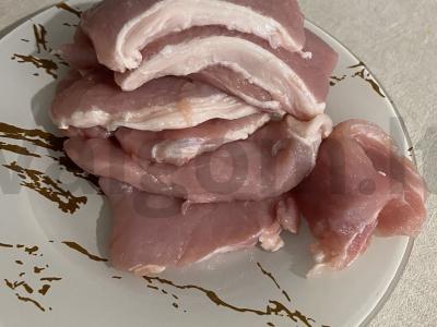 Švelniausios kiaulienos kotletai Žingsnis 2