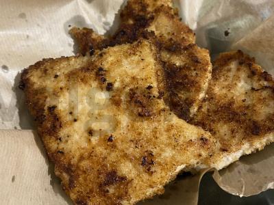 Švelniausios kiaulienos kotletai pagrindine nuotrauka