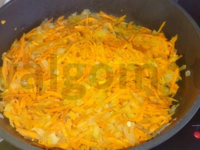 Patingėlių balandėliai su daržovėmis ir prieskoniais orkaitėje Žingsnis 2