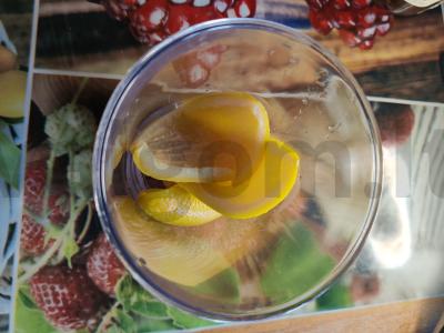 Citrininė pasta su cinamonu Žingsnis 3