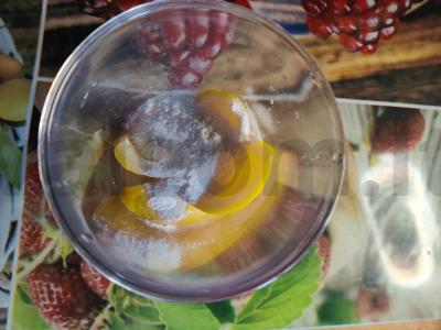 Citrininė pasta su cinamonu Žingsnis 4