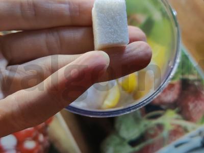 Citrininė pasta su cinamonu Žingsnis 5