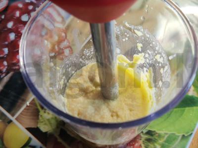 Citrininė pasta su cinamonu Žingsnis 6