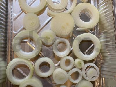 Keptas upinis lydekas Žingsnis 2