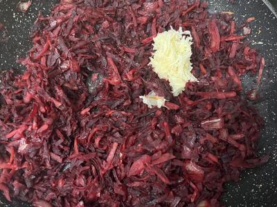 Rusų barščiai Žingsnis 3