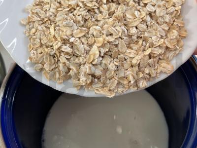 Avižų košė kaip vaikystėje Žingsnis 2