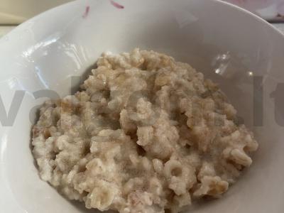 Avižų košė kaip vaikystėje pagrindine nuotrauka