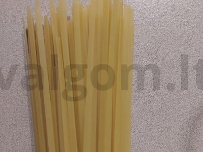 Vištienos sriuba su makaronais Žingsnis 3