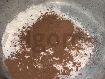 Abrikosų tortas Žingsnis 2