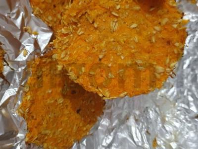 Morkų sausainiai pagrindine nuotrauka