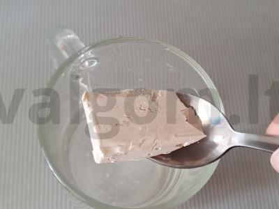 Adžarų hachapuri Žingsnis 2