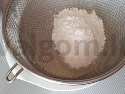 Adžarų hachapuri Žingsnis 3