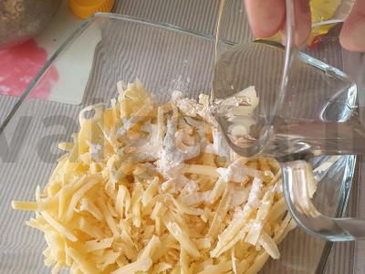 Adžarų hachapuri Žingsnis 6