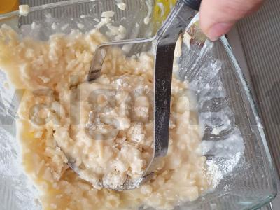 Adžarų hachapuri Žingsnis 7