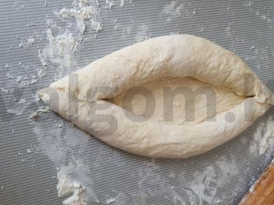 Adžarų hachapuri Žingsnis 9