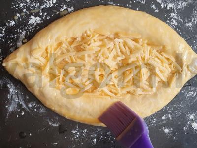 Adžarų hachapuri Žingsnis 10