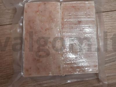 Žuvies ratukai Žingsnis 1